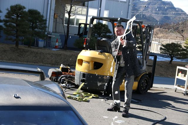 Японський електрокар розігнався до 'сотні' за рекордний час - фото 227822