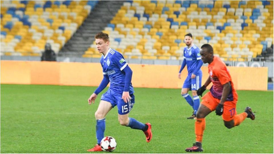 КДК ФФУ присудив киянам технічну поразку 0:3 - фото 1