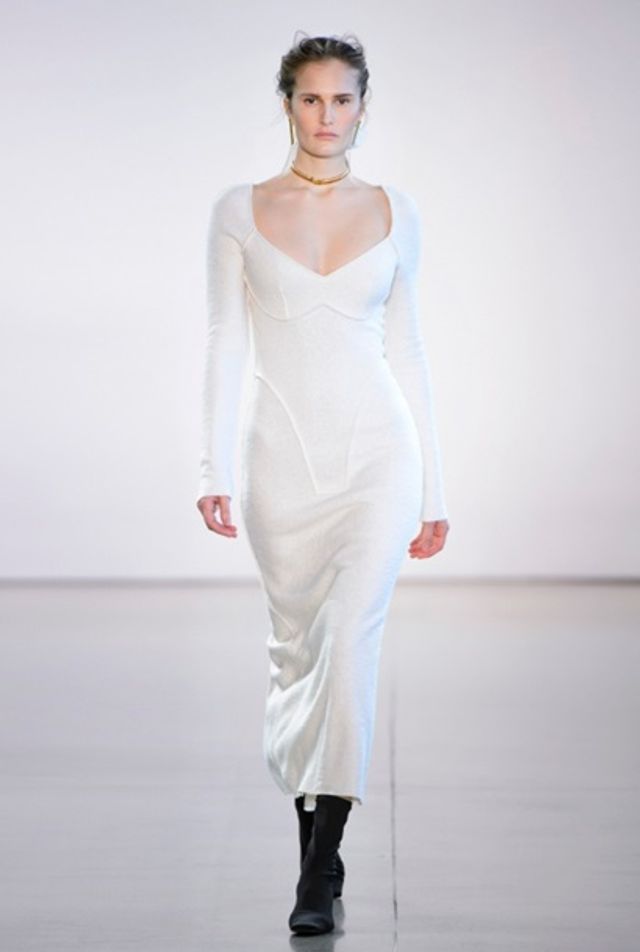 Бренд Bevza презентує колекцію свого одягу в Нью-Йорку - фото 227480