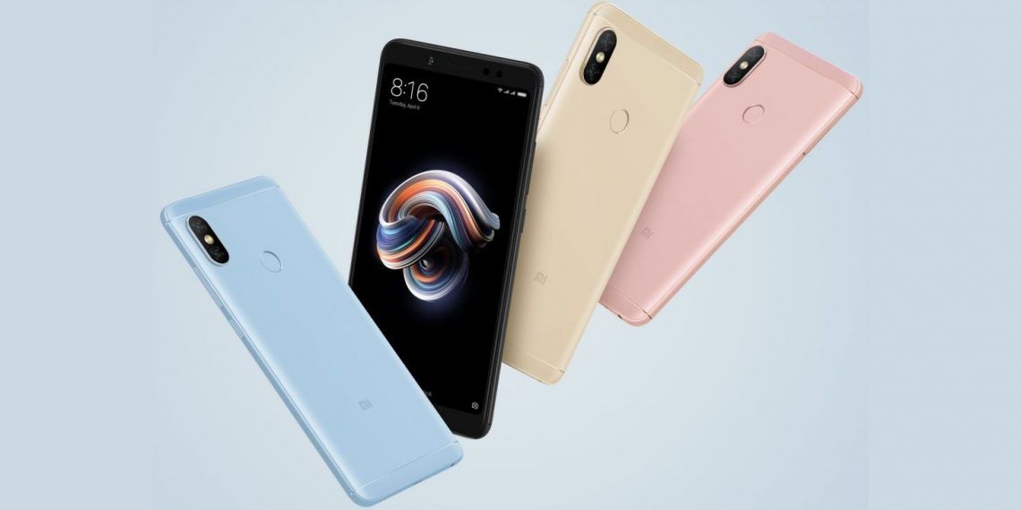 Xiaomi Redmi Note 5 Pro: перший у лінійці з подвійним модулем камери - фото 1