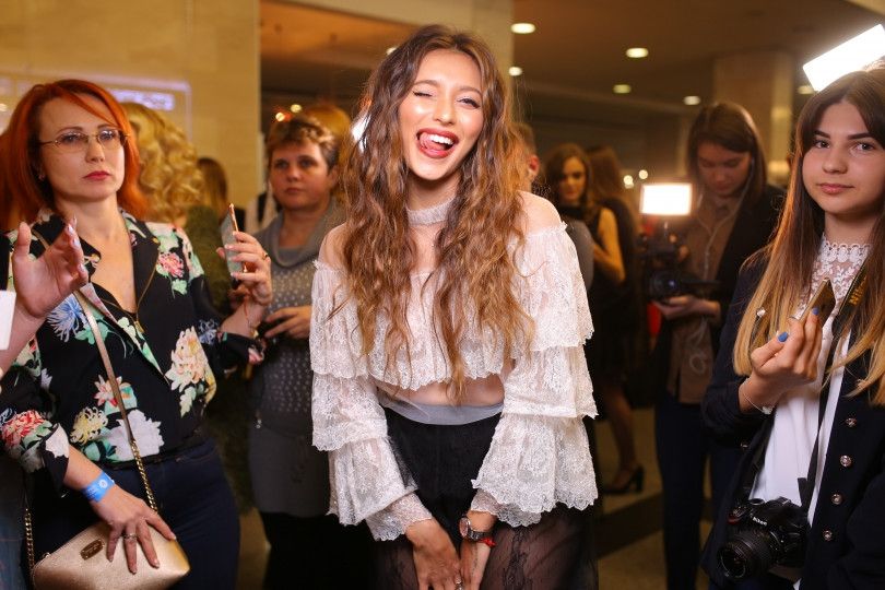 Найсексуальніші зірки на церемонії Viva 2018