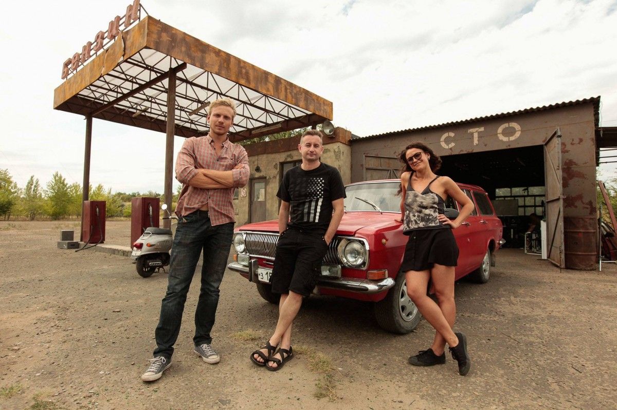 Ворошиловград Жадана: вийшов тизер фільму Дике поле