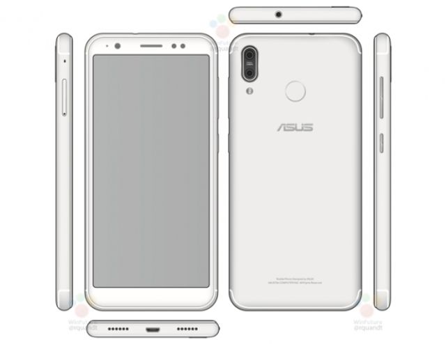 Один з нових смартфонів ASUS розсекречений до офіційного анонсу - фото 225353