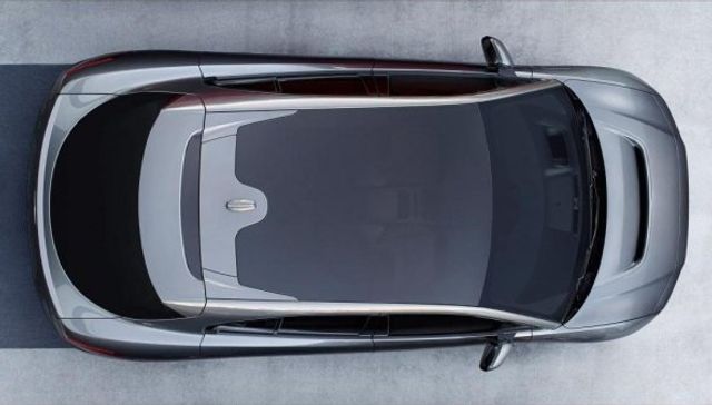 Jaguar I-Pace: з'явились фото перших електрокарів - фото 230296