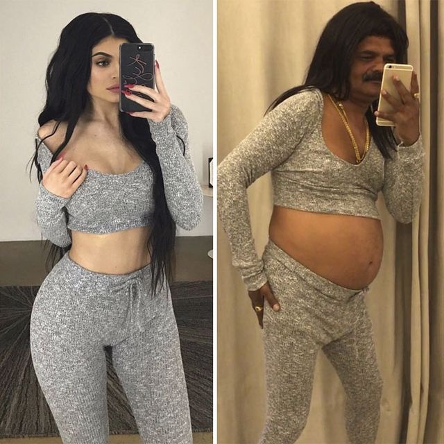 44-річний інженер пародіює зірок, і це варто побачити - фото 227970