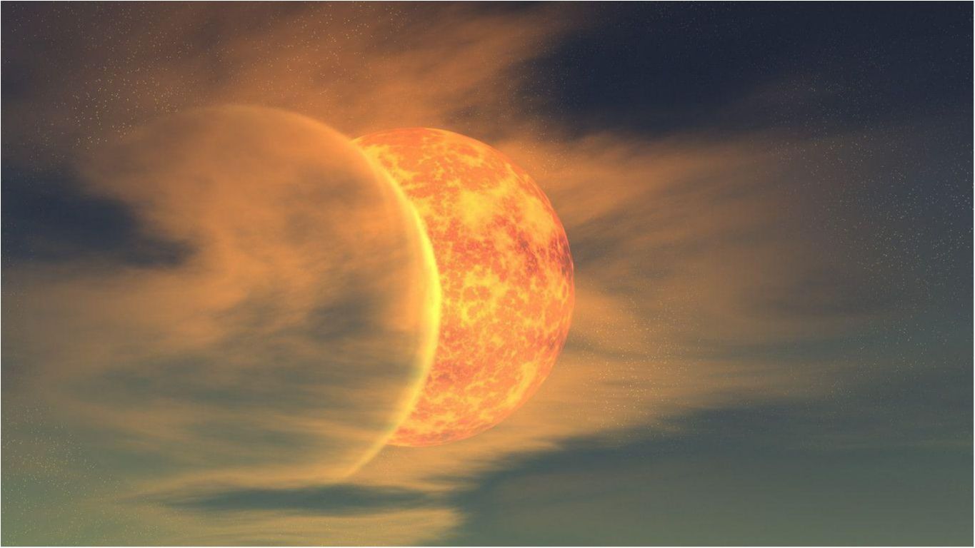 На Сонці помітили потужний вибух