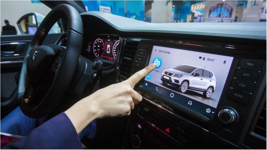 Seat навчиться розпізнавати музику