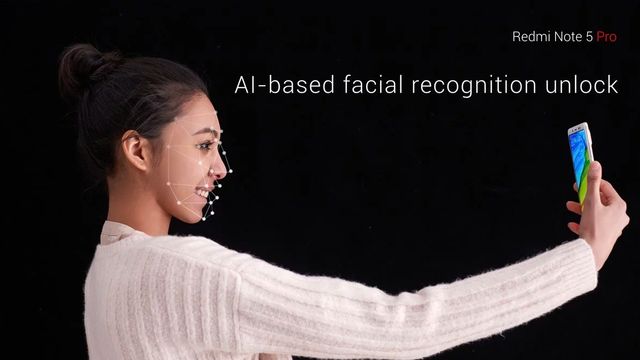 Xiaomi Redmi Note 5 Pro: перший у лінійці з подвійним модулем камери - фото 227872