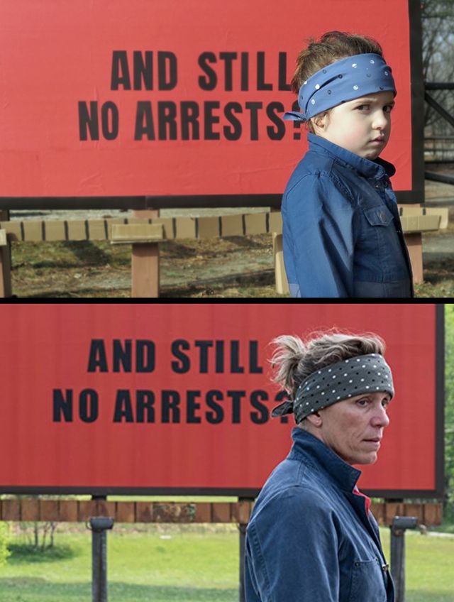 Ці діти відтворюють кадри з фільмів-номінантів на Оскар: фотофакт - фото 229933