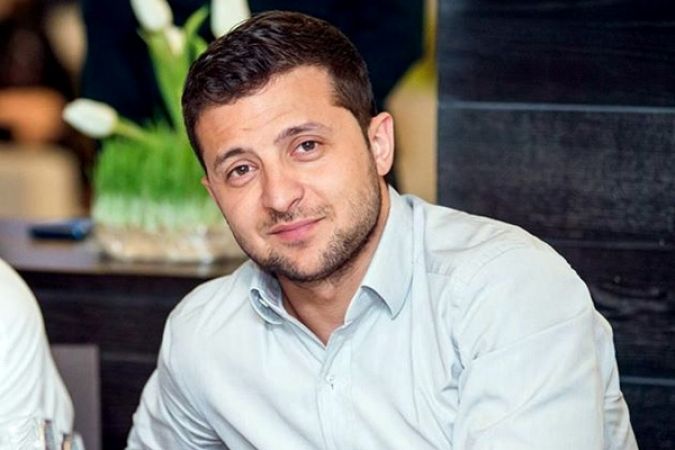 Володимир Зеленський розбурхав підписників відео з тренування