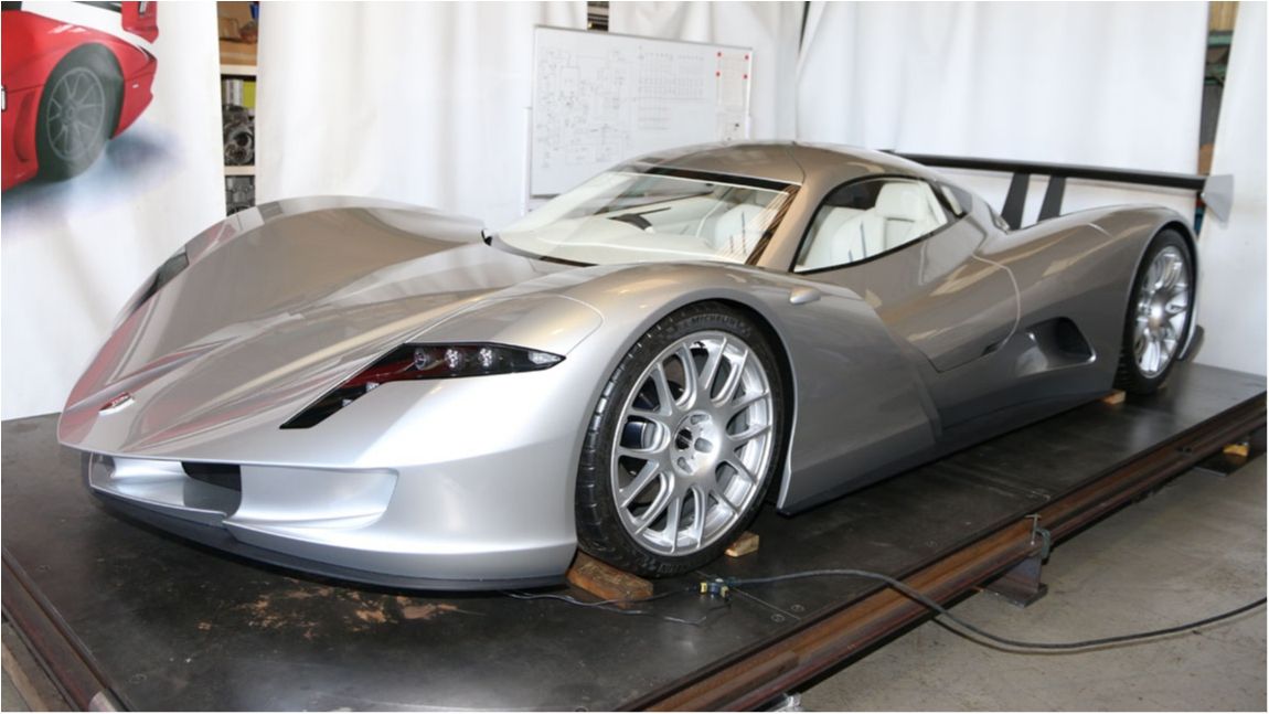 Японський електрокар розігнався до "сотні" за рекордний час