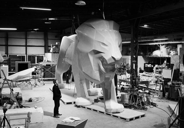 Як виглядатиме новий амбасадор Peugeot у Женеві - фото 229747