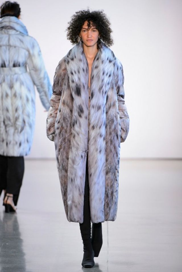 Бренд Bevza презентує колекцію свого одягу в Нью-Йорку - фото 227475