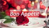 Романтична вечеря: рецепти до Дня святого Валентина