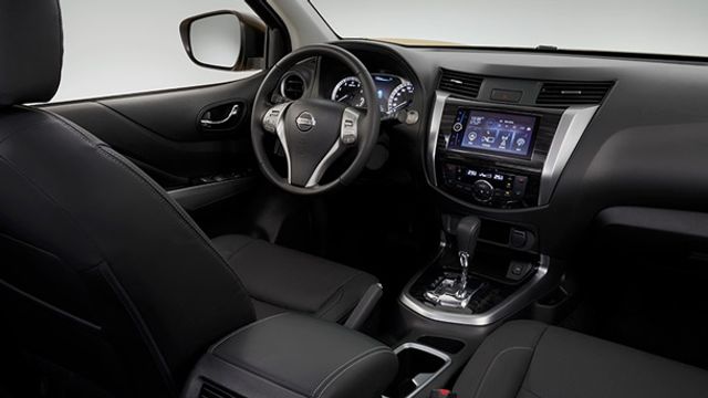 Оновлений Nissan Terra - фото 230260