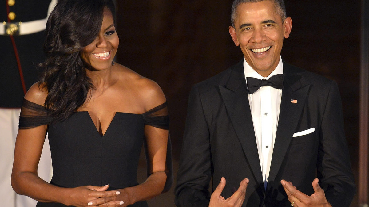 Мішель Обама склала романтичний плейлист для свого чоловіка - фото 1