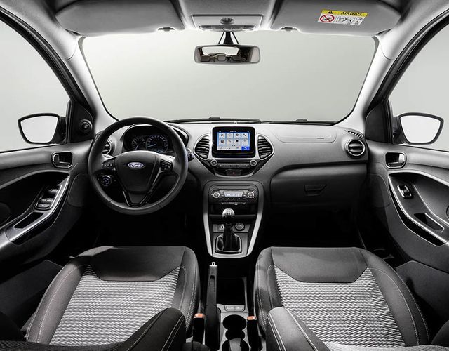 Ford Ka + Active - фото 227164