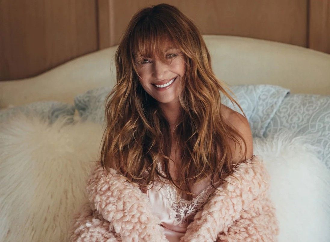 Як виглядає найстарша модель на обкладинці Playboy