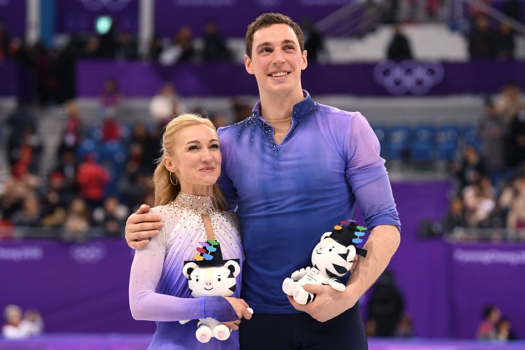 Олімпіада-2018: екс-українка виграла золото в фігурному катанні