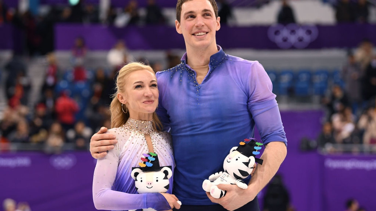 Олена Савченко та Бруно Массо виграли золото Олімпіади - фото 1