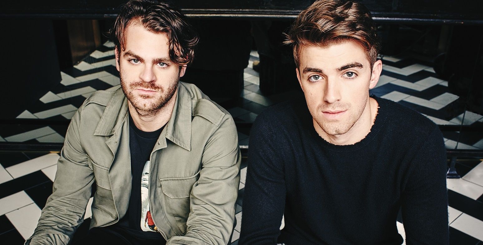 Прибирання та упирі: The Chainsmokers презентували новий яскравий кліп