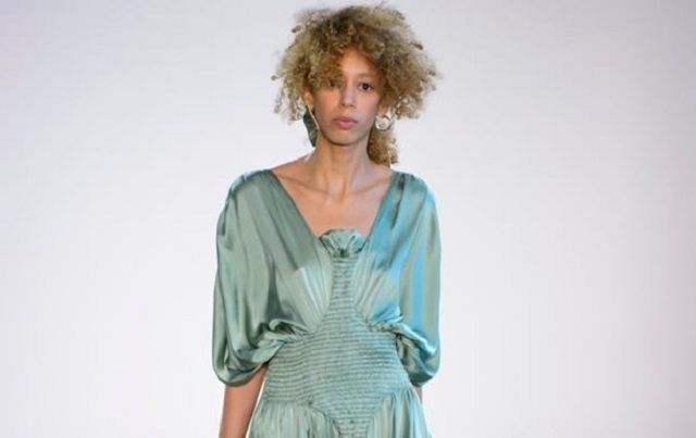 Український дизайнер показала колекцію в Нью-Йорку