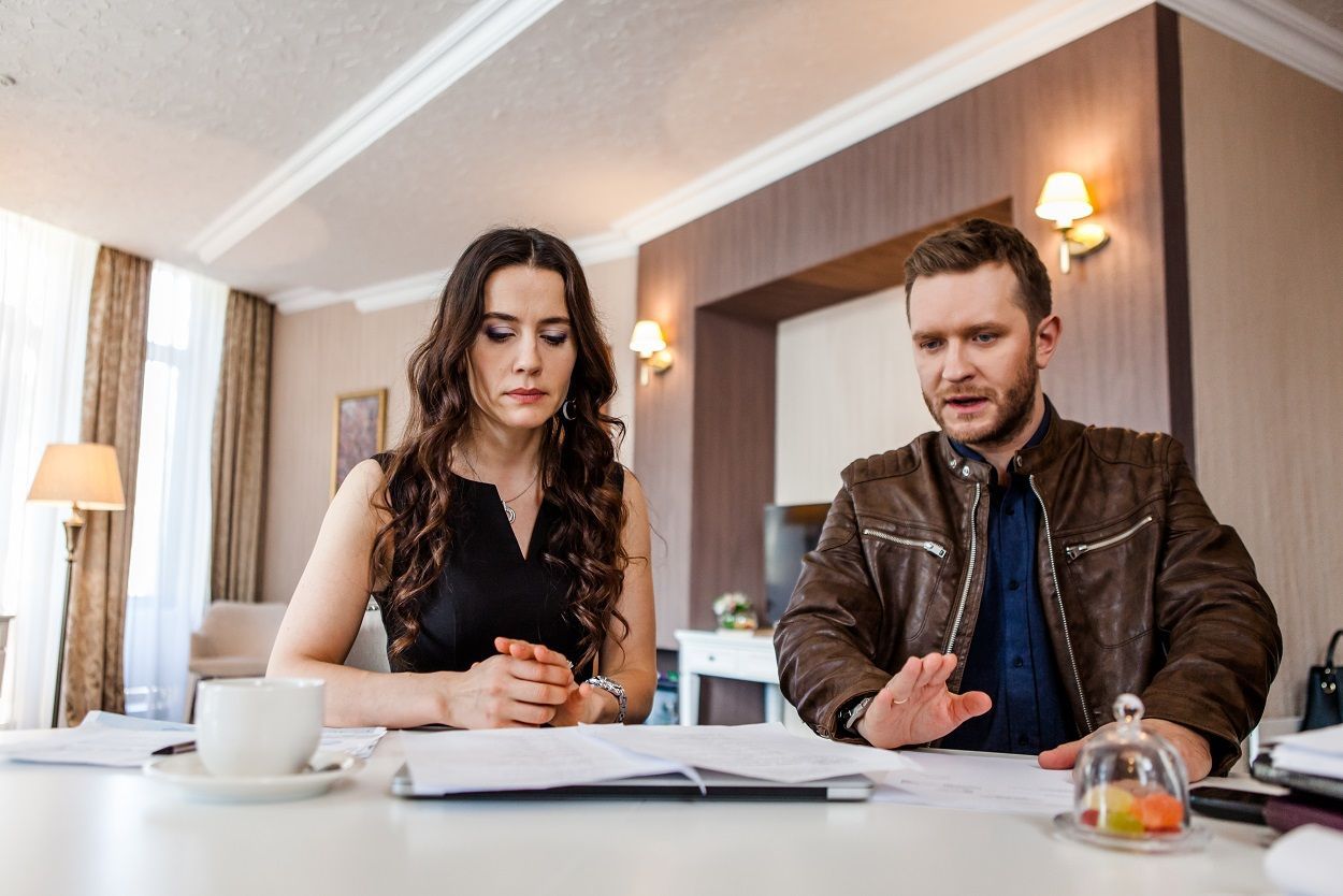 За три дні до кохання: 1 серія нового українського серіалу