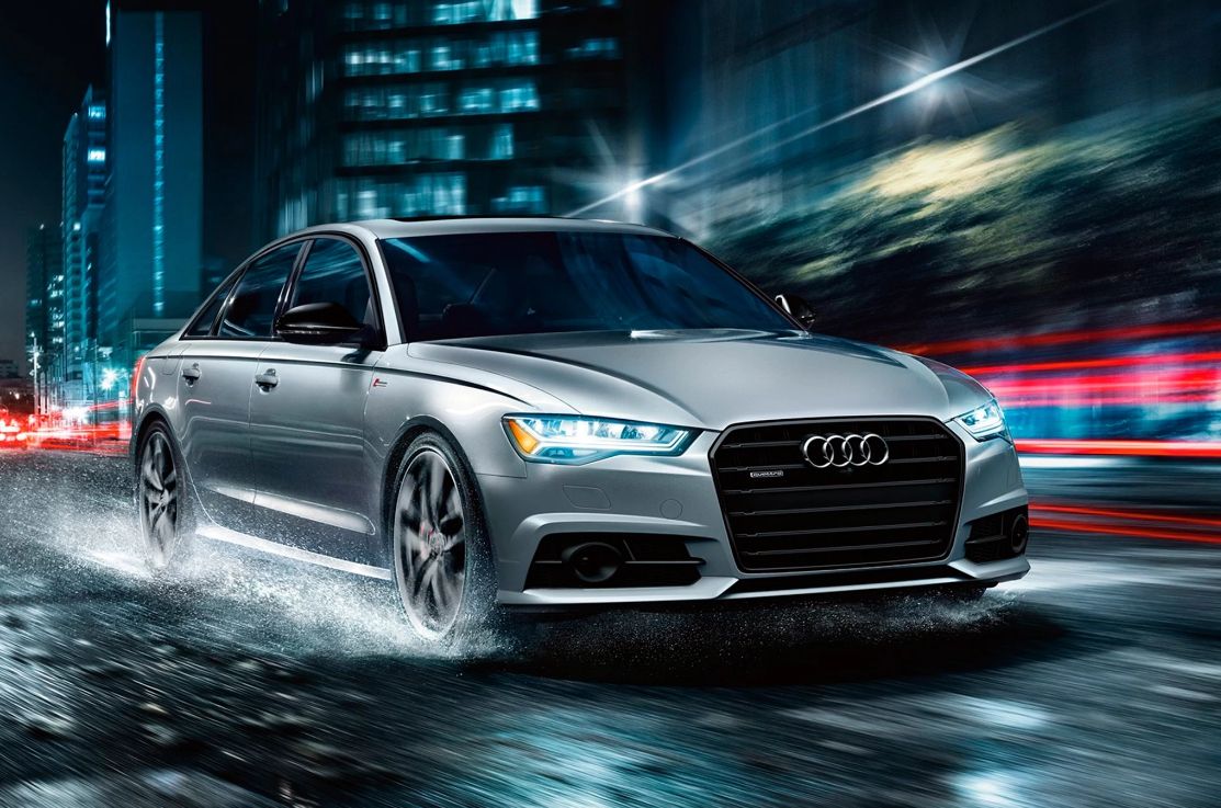 Новий Audi A6 показали на офіційному відео