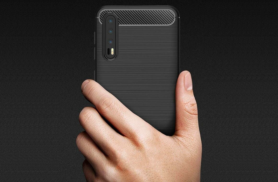 Huawei P20 Lite: реальні фото підтвердили дизайн пристрою