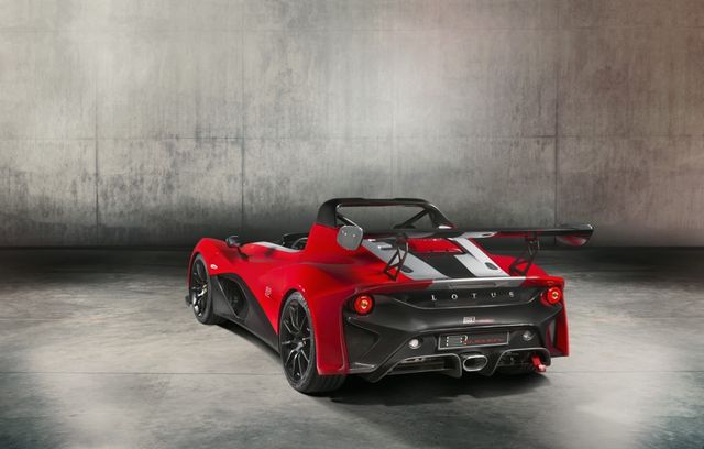  Lotus 3-Eleven 430 - фото 230149