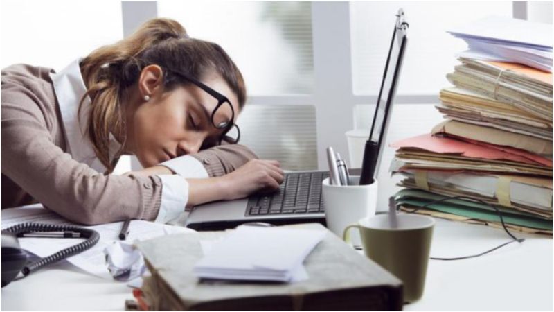 Знайдено нову загрозу в сидячій роботі