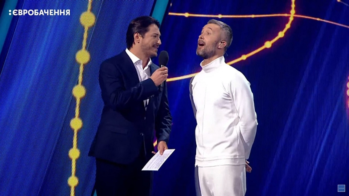 Сергій Бабкін не пройшов у фінал нацвідбору на Євробачення-2018 - фото 1