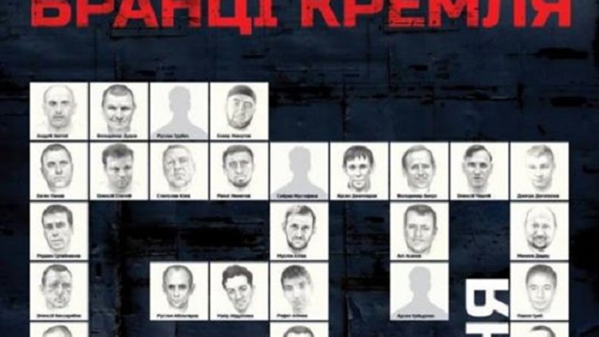 Опублікований фільм про українських політв'язнів - фото 1