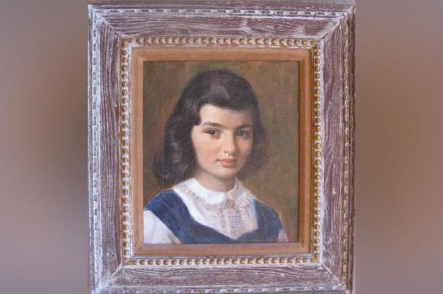 Знайдено вкрадений десятиліття тому портрет молодої Жаклін Кеннеді- фото 227380