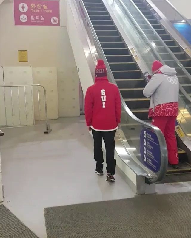 У мережі знайшли "найкращого спортсмена" Олімпіади 2018: ефектне відео