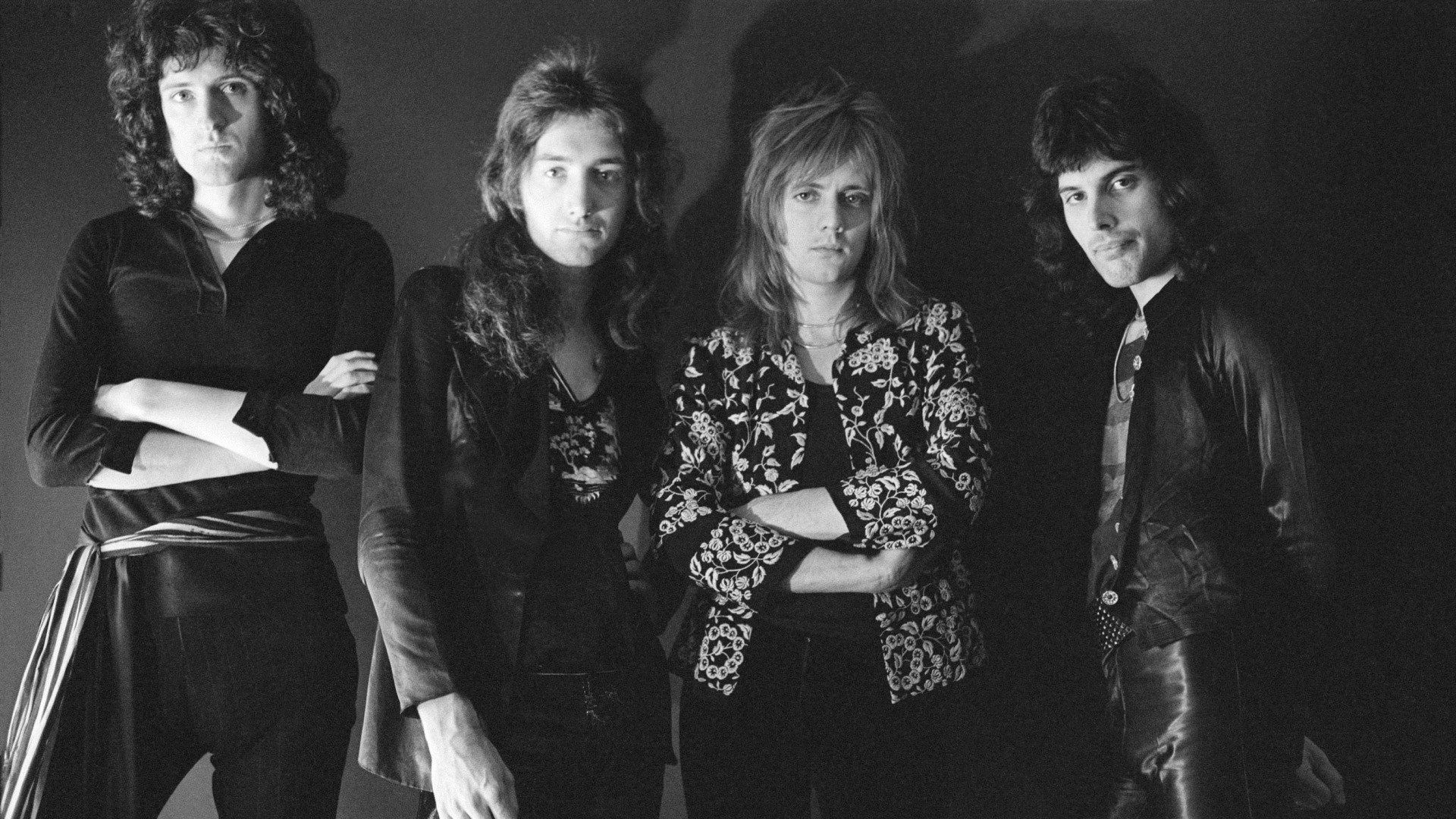 У мережі опублікували відео зі зйомок фільму про групу Queеn