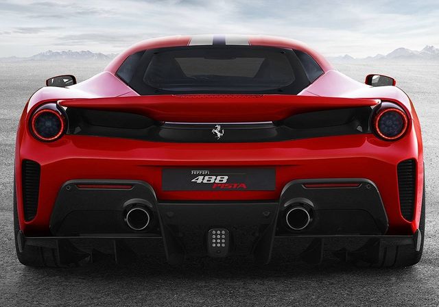 Представлено найпотужніший суперкар Ferrari - фото 229378
