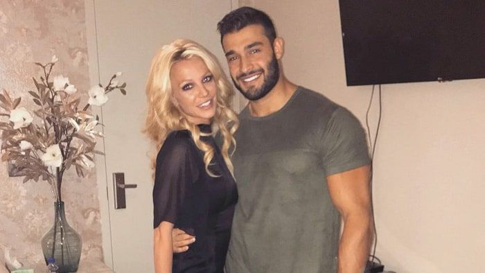 Брітні Спірс поділилась спортивним фото з коханим