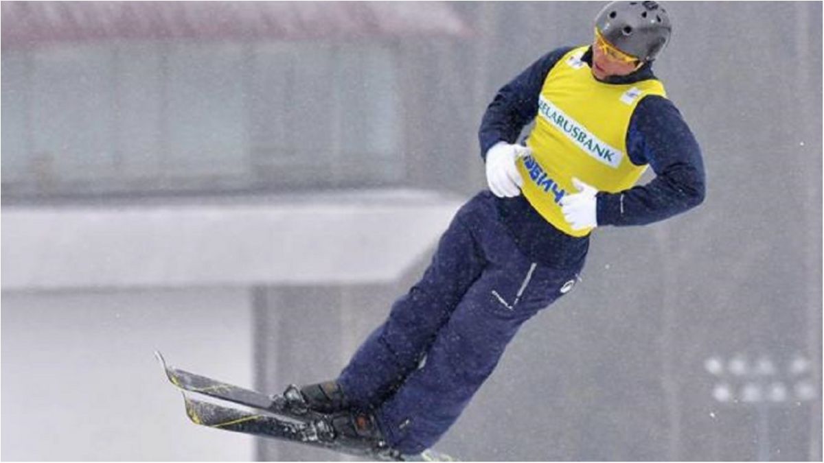 Зимова Олімпіада-2018: українець вийшов у фінал Олімпійських ігор
