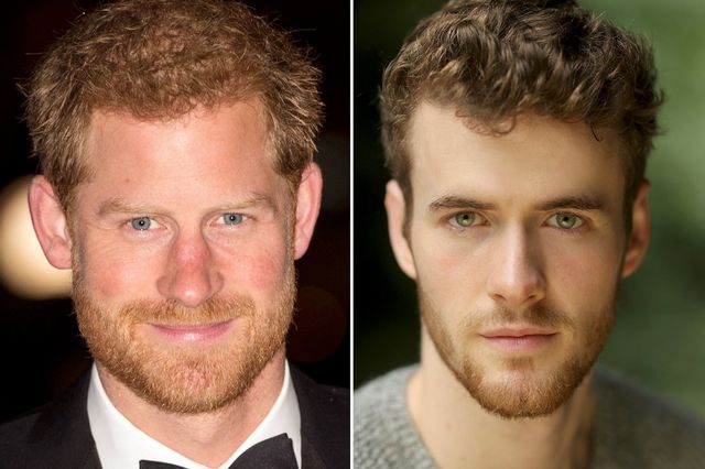 Мюррей Фрейзер зіграє принца Гаррі - фото 225800