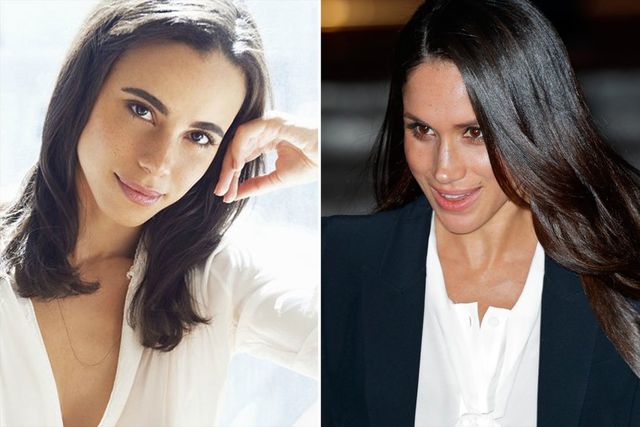 Паріса Фітц-Хенлі зіграє Меган Маркл - фото 225799