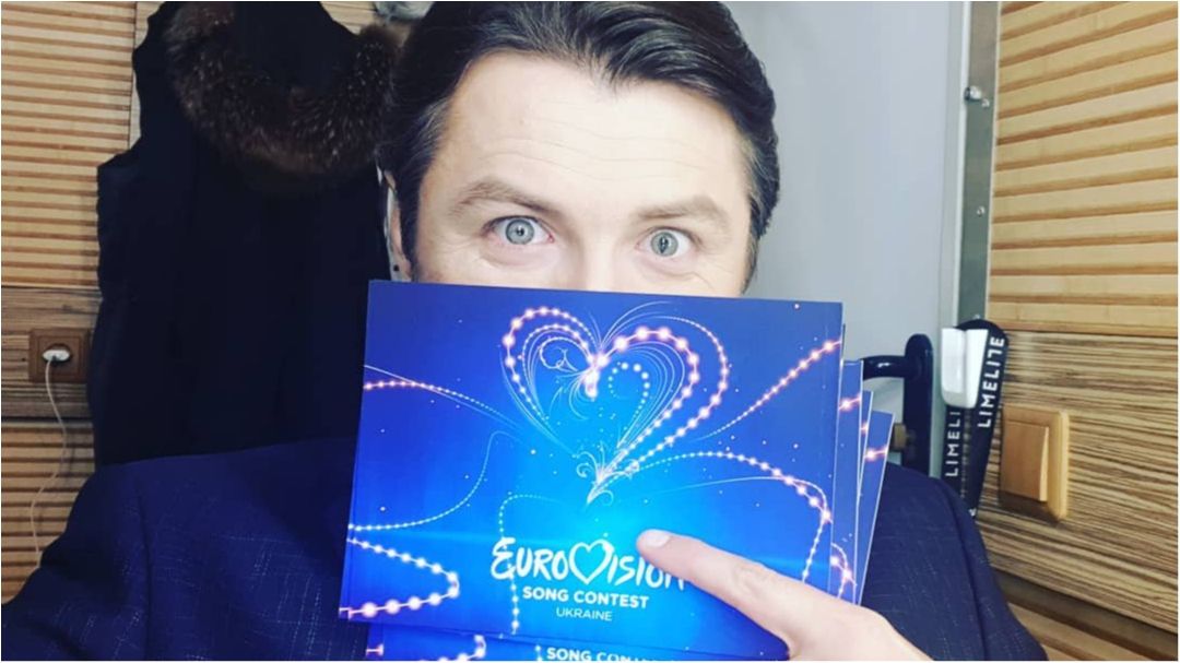 Притула -ведучий Нацвідбору-2018 - фото 1