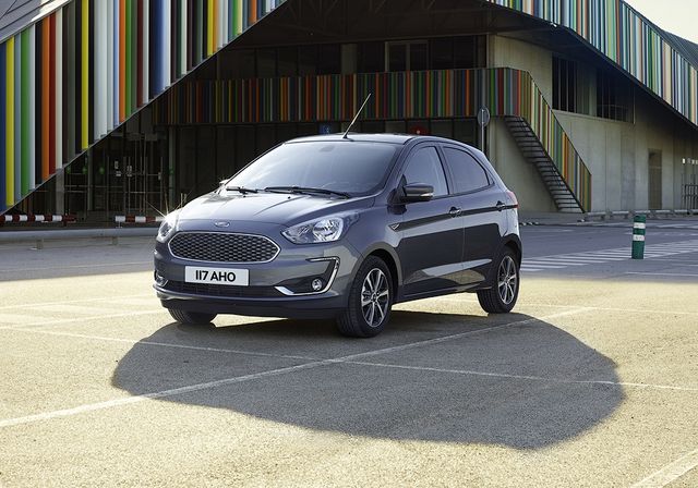 Найменший у лінійці Ford став позашляховиком - фото 225936