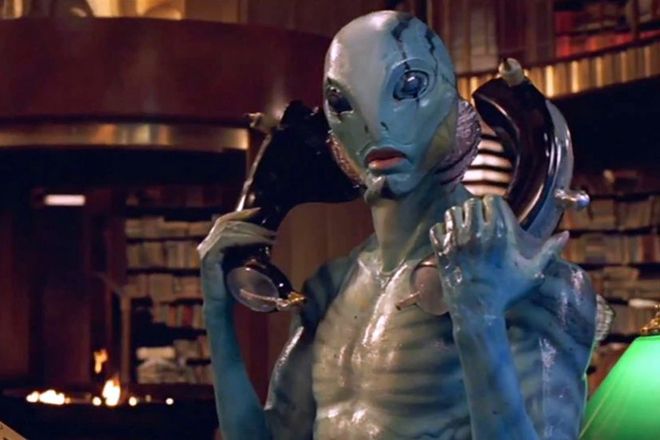 Головного героя фільму-фаворита Оскара-2018 перетворили в секс-іграшку (18+)