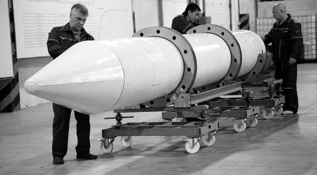 Україна і Британія створили новітню ракету - фото 225073