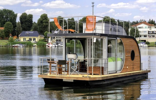 Маленький ідеальний дім на воді - фото 225398