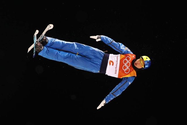 Олександр Абраменко завоював золоту медаль для України - фото 228693