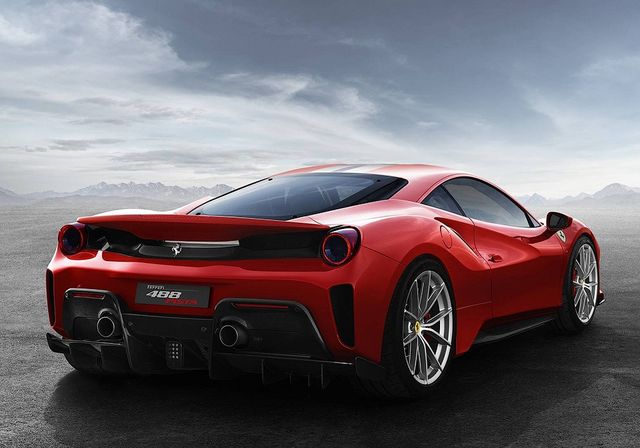 Представлено найпотужніший суперкар Ferrari - фото 229377