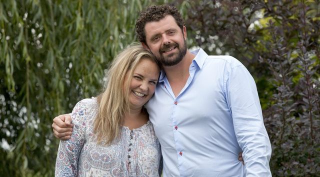 В Амстердамі жінка закохалася в безхатченка та вийшла за нього заміж - фото 225449