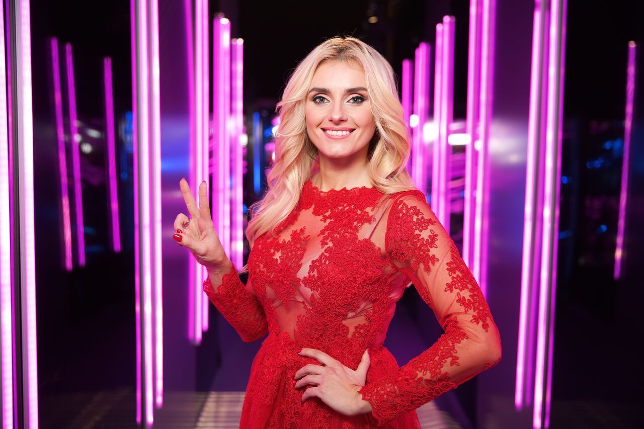 Ірина Федишин взяла участь в Голосі країни - фото 1